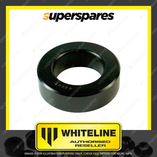 Whiteline Front Spring Pad Bushing 30mm W73415 for JEEP WRANGLER TJ JK