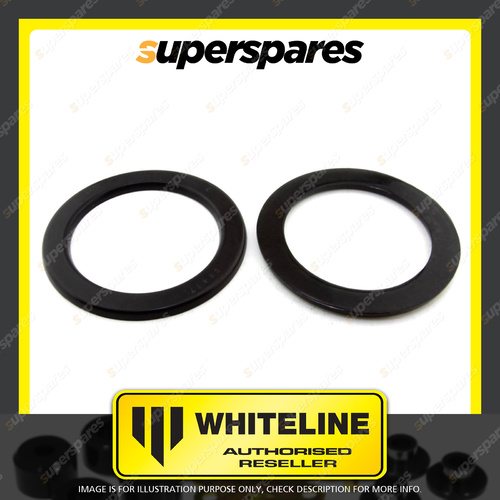 Front Spring Pad Upper 6mm Bush W71477 for FORD LTD P5 P6 FC FD FE
