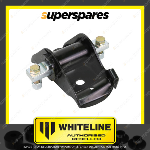 Whiteline Front Spring saddle for FORD MAVERICK RANCHERO Premium Quality