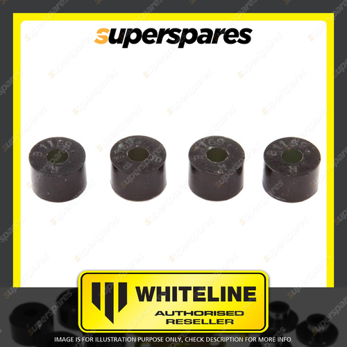 Whiteline Front Sway bar link lower bush for TOYOTA HILUX 4 RUNNER 4WD LN60 YN60