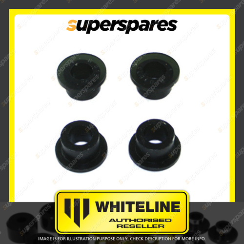 Whiteline Front Steering draglink bushing for JAGUAR MK I MK II Premium Quality