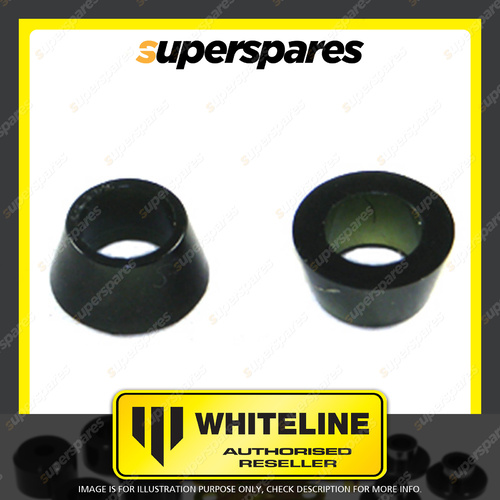 Whiteline Front Steering - idler bushing for MAZDA 1300 FA2 929 LA