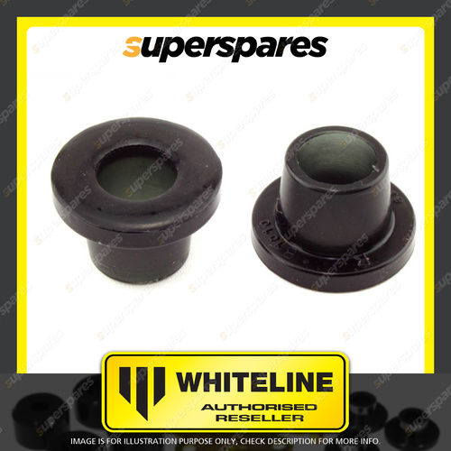 Whiteline Front Steering Idler Bush W11010 for CHRYSLER LANCER LA LB LC