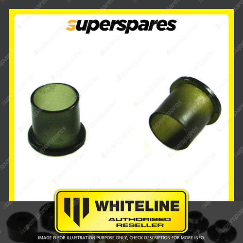 Whiteline Front Steering idler Bush for NISSAN NAVARA HARDBODY D21