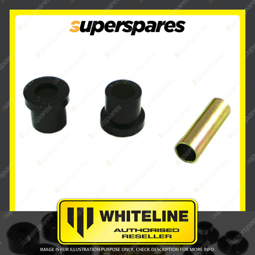 Whiteline Front Steering Idler Bushing W11068 for CHRYSLER LANCER LA LB LC