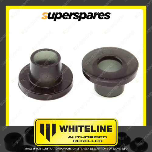 Whiteline Front Steering idler bushing for MITSUBISHI STARION JA JB JD