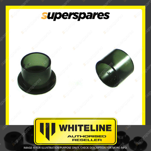 Whiteline Front Steering idler Bush for MITSUBISHI L200 TRITON MK