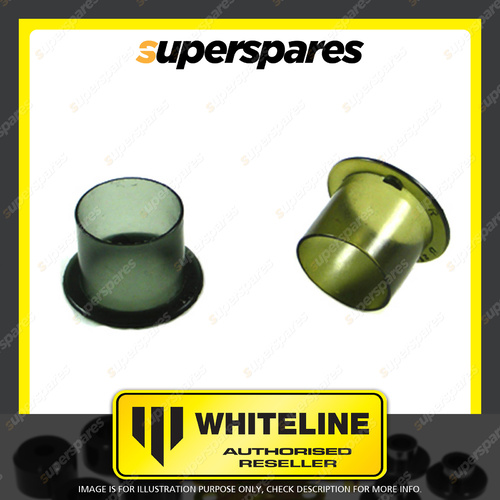 Whiteline Front Steering idler bushing for NISSAN PATROL MQ MK URVAN E23