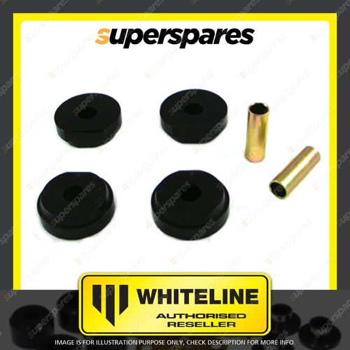 Whiteline Front Steering rack pinion mount bushing for HOLDEN TORANA LH LX UC