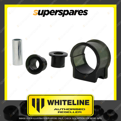 Whiteline Front Steering rack and pinion mount bushing for HOLDEN APOLLO JM JP