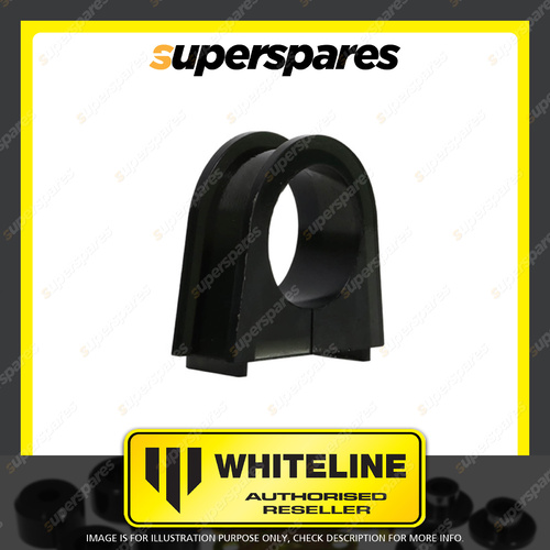 Whiteline Front Steering rack pinion mount bushing for SKODA OCTAVIA MK1 1U