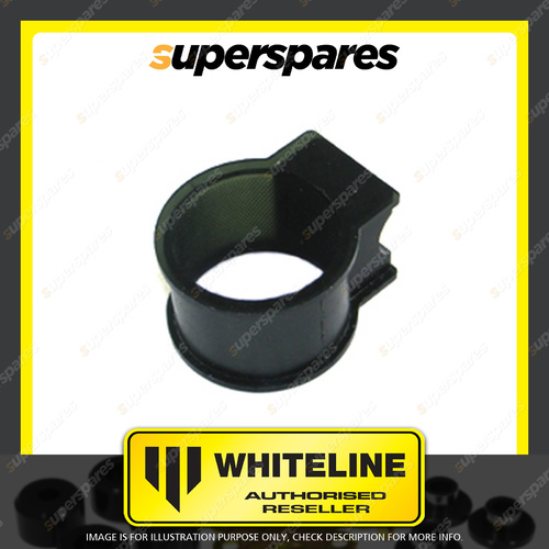 Whiteline Front Steering rack and pinion mount bushing for HOLDEN MONARO V2 VZ