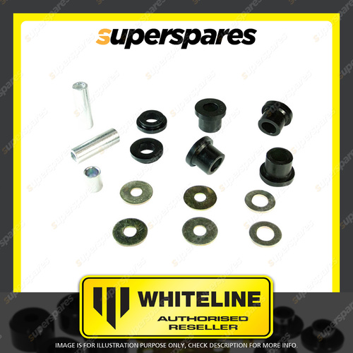 Whiteline Front Steering rack and pinion mount bushing for LEXUS LX570 URJ201