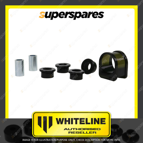 Whiteline Front Steering rack and pinion mount bushing for ISUZU D-MAX TFR TFS