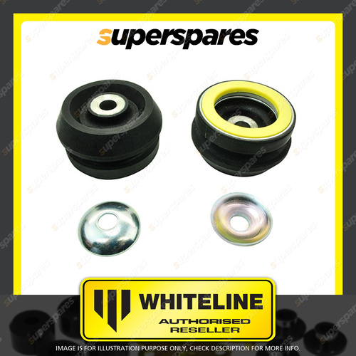 Whiteline Front Strut mount bushing for HOLDEN MONARO V2 VZ Premium Quality