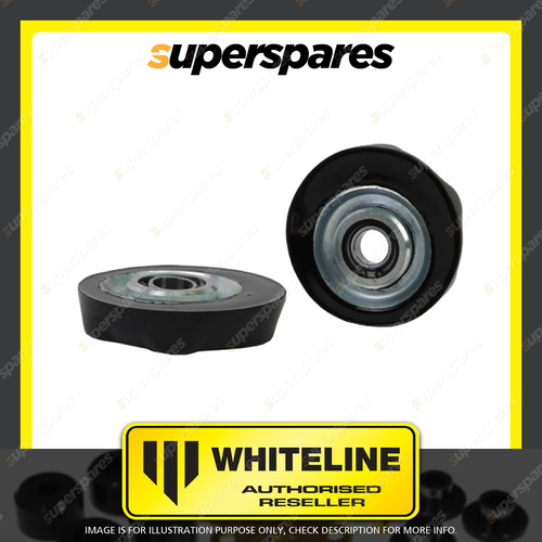 Whiteline Front Strut mount bushing for CHEVROLET LUMINA VT VX VZ