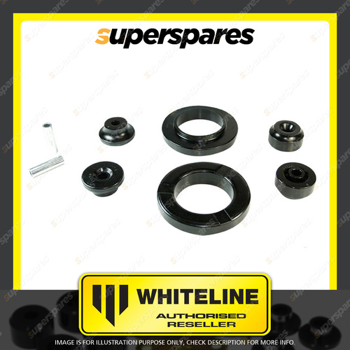 Whiteline Front Strut mount bush for MITSUBISHI MONTERO SHOGUN NM NP NS NT NW NX