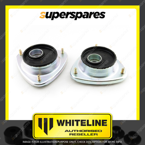 Whiteline Front Strut mount for SUBARU FORESTER SF OUTBACK BG BH Premium Quality