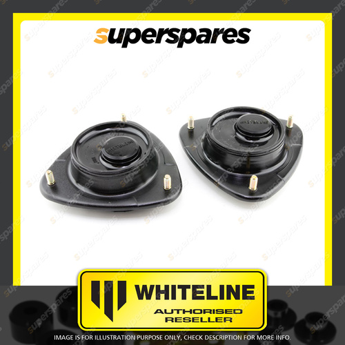 Whiteline Front Strut mount for SUBARU LEVORG VM 5/2015-ON Premium Quality