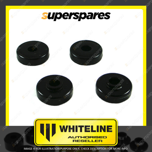 Whiteline Front Shock absorber - upper bushing for TRIUMPH DOLOMITE SPRINT -