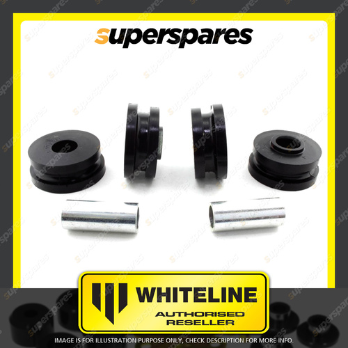 Whiteline Front Strut rod to chassis bushing for MITSUBISHI L400 WITH BONNET WA