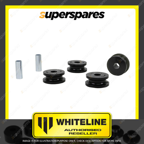 Whiteline Front Strut rod to chassis bushing for NISSAN SKYLINE C210 R30 R31