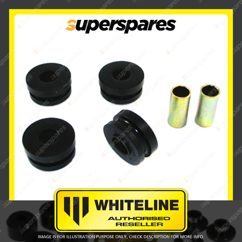 Whiteline Front Strut rod to chassis bushing for MAZDA RX7 SA SERIES I II III