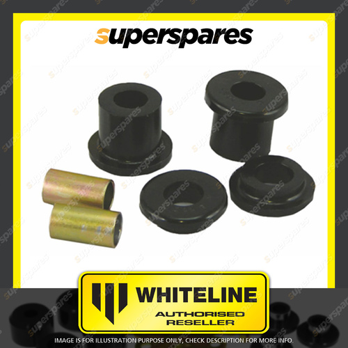 Whiteline Front Strut rod to control arm bushing for HOLDEN COMMODORE VT VX VU