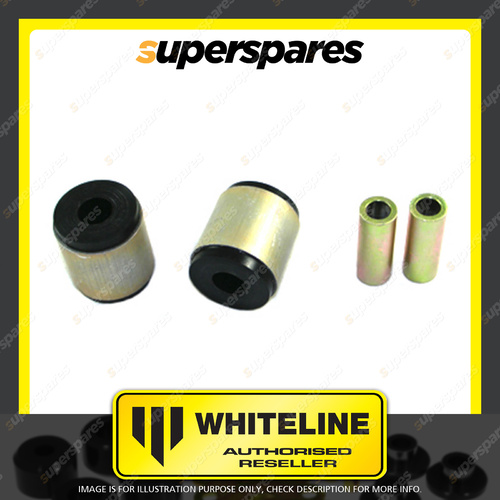 Whiteline Front Strut rod to control arm bushing for BMW 6 SERIES E24