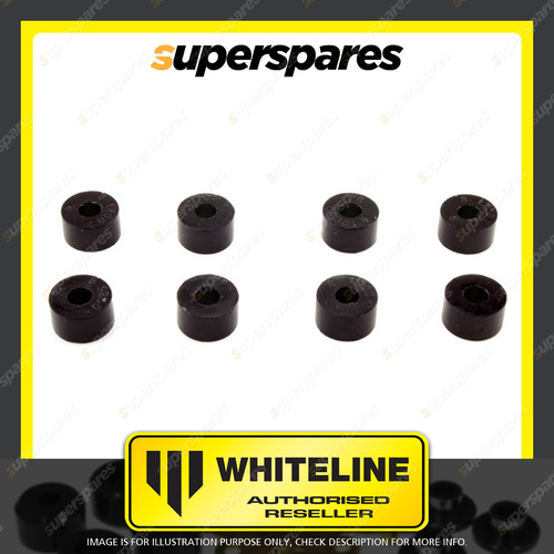 Whiteline Front Sway bar link bushing for DAIHATSU CHARADE G200 G202 G203