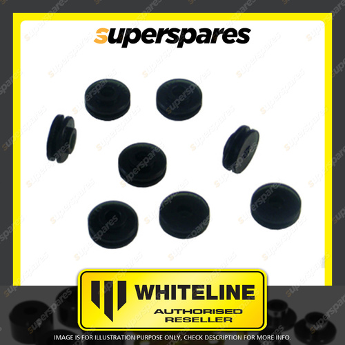 Whiteline Front Sway bar link bushing for TOYOTA ECHO NCP10 NCP12