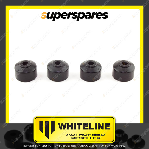 Whiteline Front Sway Bar Upper Bush W22921 for HOLDEN COMMODORE VT VX VU