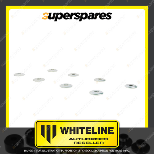 Whiteline Front Sway bar link washers for CHEVROLET IMPALA / BELAIR B-BODY