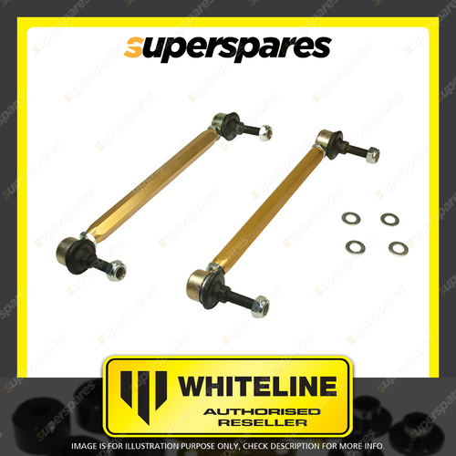 Front ADJ Sway bar Link KLC140-255 for FORD ECOSPORT BK ESCAPE BA ZA ZB ZC ZD