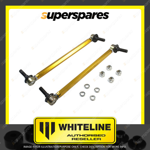 Whiteline Front Sway bar link for HONDA CIVIC FC FK FK8 Premium Quality