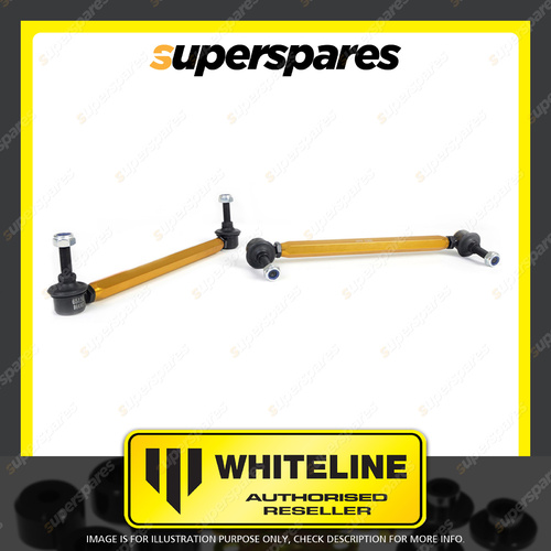 Whiteline Front Sway bar link for AUDI A1 MK1 8X A2 MK1 8Z S1 MK1 8X