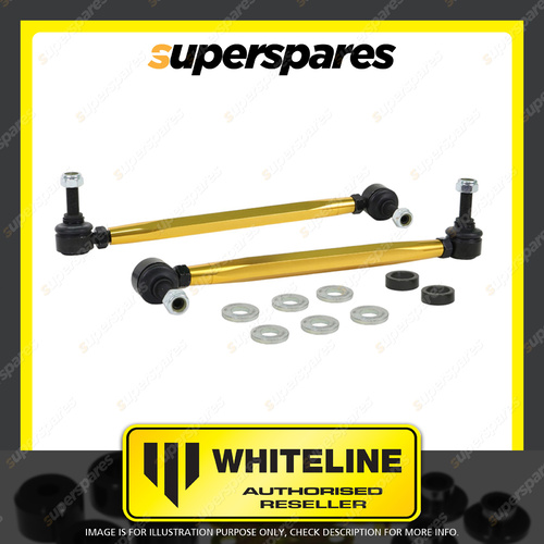 Whiteline Front Sway bar link for AUDI A3 MK2 8P MK3 8V S3 MK2 8P MK3 8V