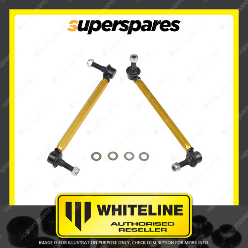 Whiteline Front Sway bar link for KIA CERATO YD 4/2013-ON Premium Quality