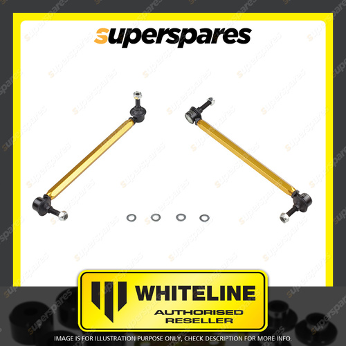 Front Sway Bar Link ADJ Extra HD KLC176 for CHEVROLET SS EK69 10/2013-ON