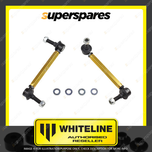 Front Sway Bar Link ADJ Extra HD KLC180-195 for INFINITI QX4 JR50 5/1995-2003