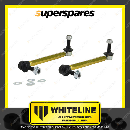 Whiteline Front Sway bar link for FORD RANGER PX 11/2011-ON Premium Quality