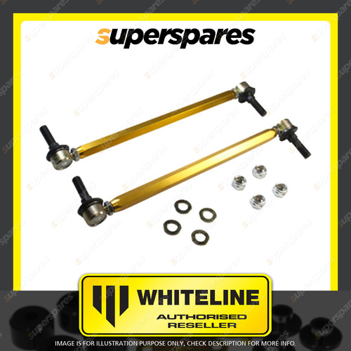 Whiteline Front Sway bar link for HYUNDAI GENESIS BH SERIES 1 2/2009-2010