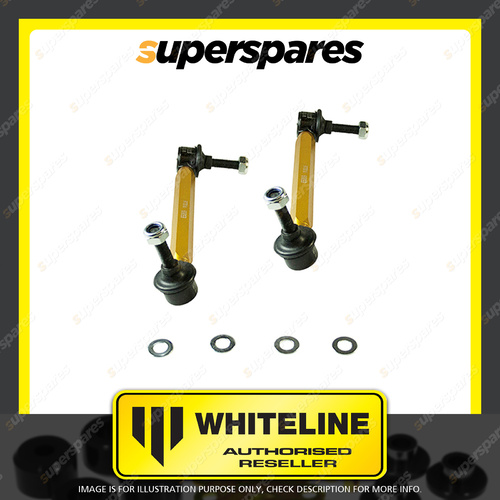 Whiteline Front Sway bar link for FORD LASER KN KQ 3/1999-8/2002 Premium Quality