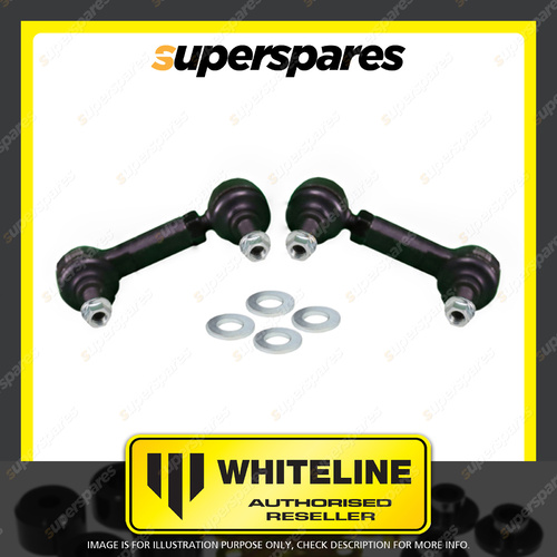 Whiteline Front Sway bar link for FIAT 124 8/2015-ON Premium Quality