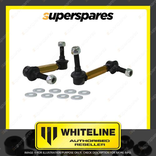 Whiteline Front Sway bar link KLC219 for SUBARU BRZ ZC6 2012-ON Premium Quality