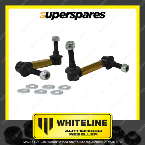 Front Sway Bar Link ADJ Extra HD KLC220 for FOTON TUNLAND 4WD P201 11/2012-ON