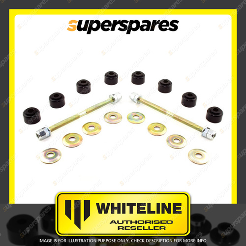 Whiteline Front Sway Bar Link W21807S for FORD TE50 TL50 TS50 AU Premium Quality