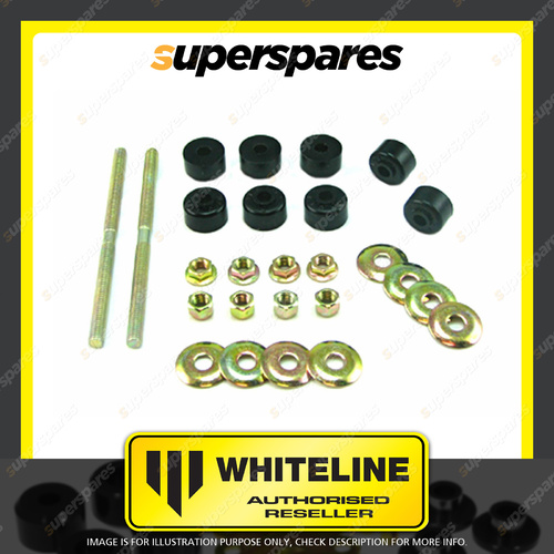 Whiteline Front Sway bar link for TOYOTA LANDCRUISER BJ70 73 74 Premium Quality