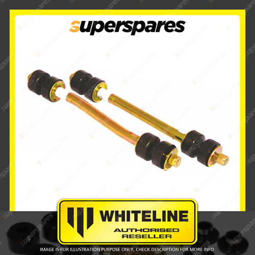 Whiteline Front Sway bar link for CHEVROLET LUMINA VT VX 9/1997-9/2002