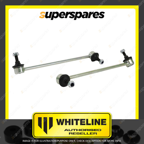 Whiteline Front Sway Bar Link W23162 for HOLDEN COMMODORE VE VF Premium Quality